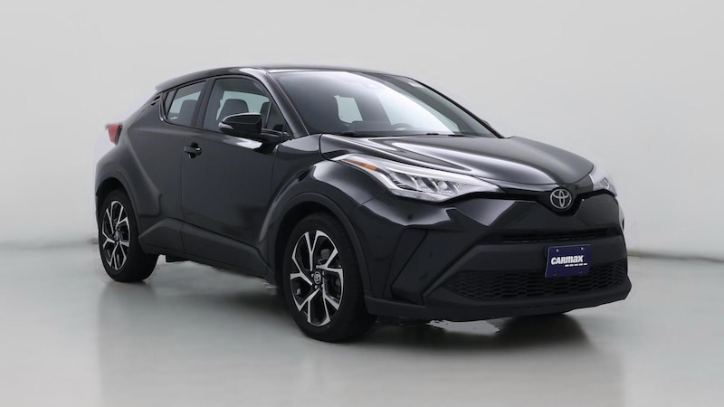 2022 Toyota C-HR XLE Hero Image