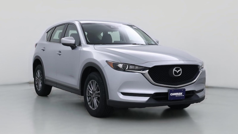 2018 Mazda CX-5 Sport Hero Image