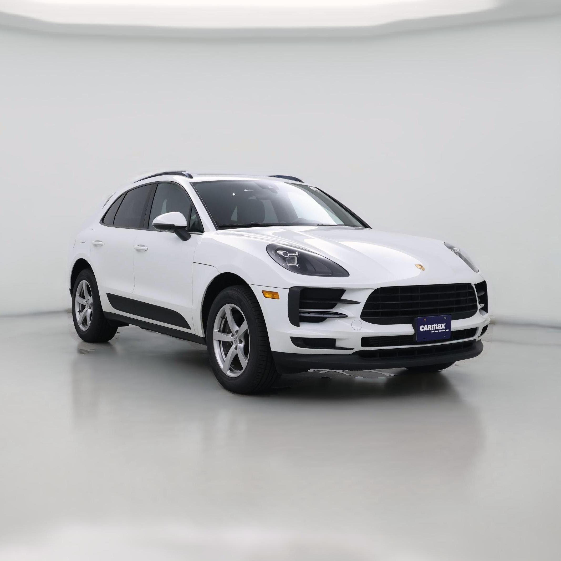 Thumbnail: 2021 Porsche Macan - 1