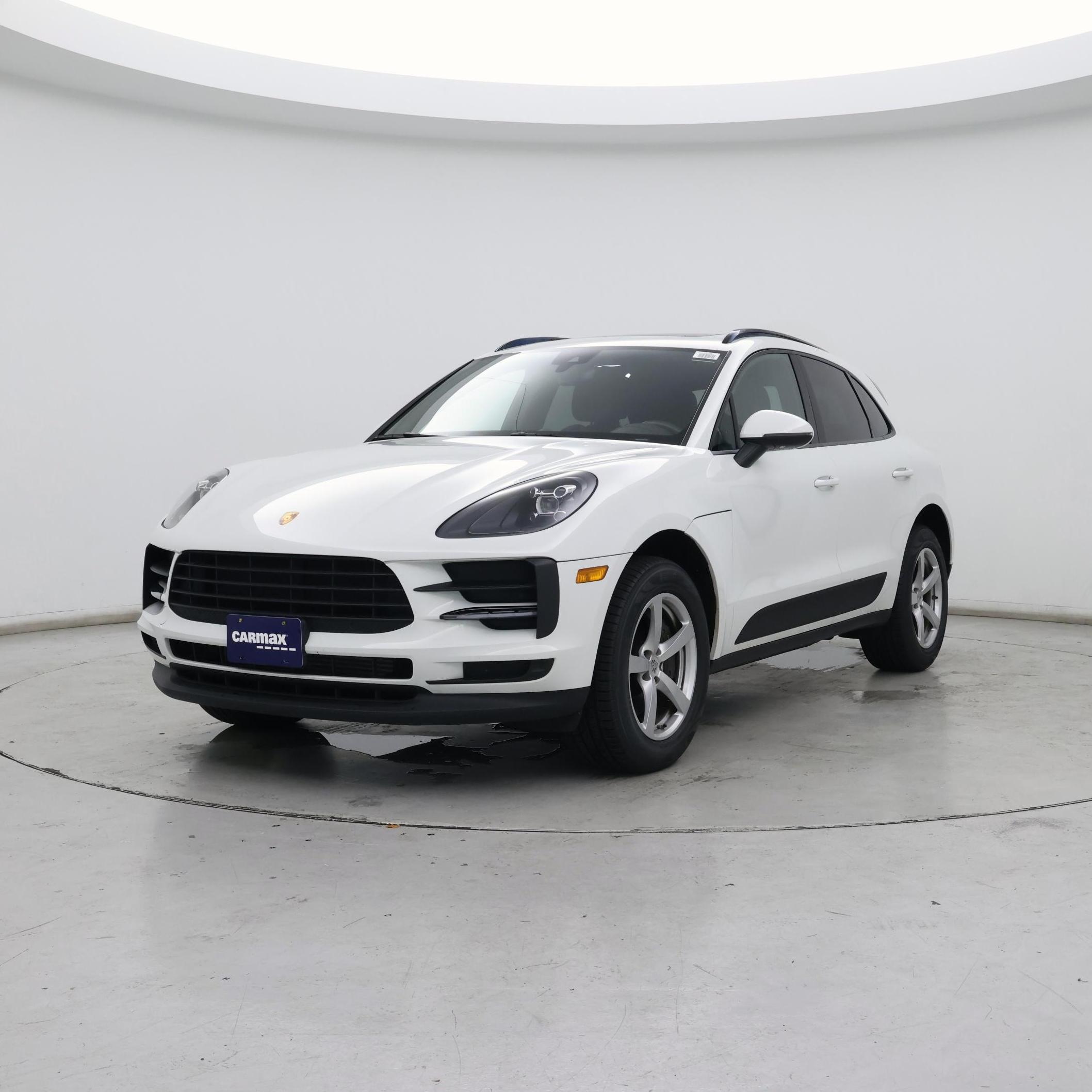 Thumbnail: 2021 Porsche Macan - 4