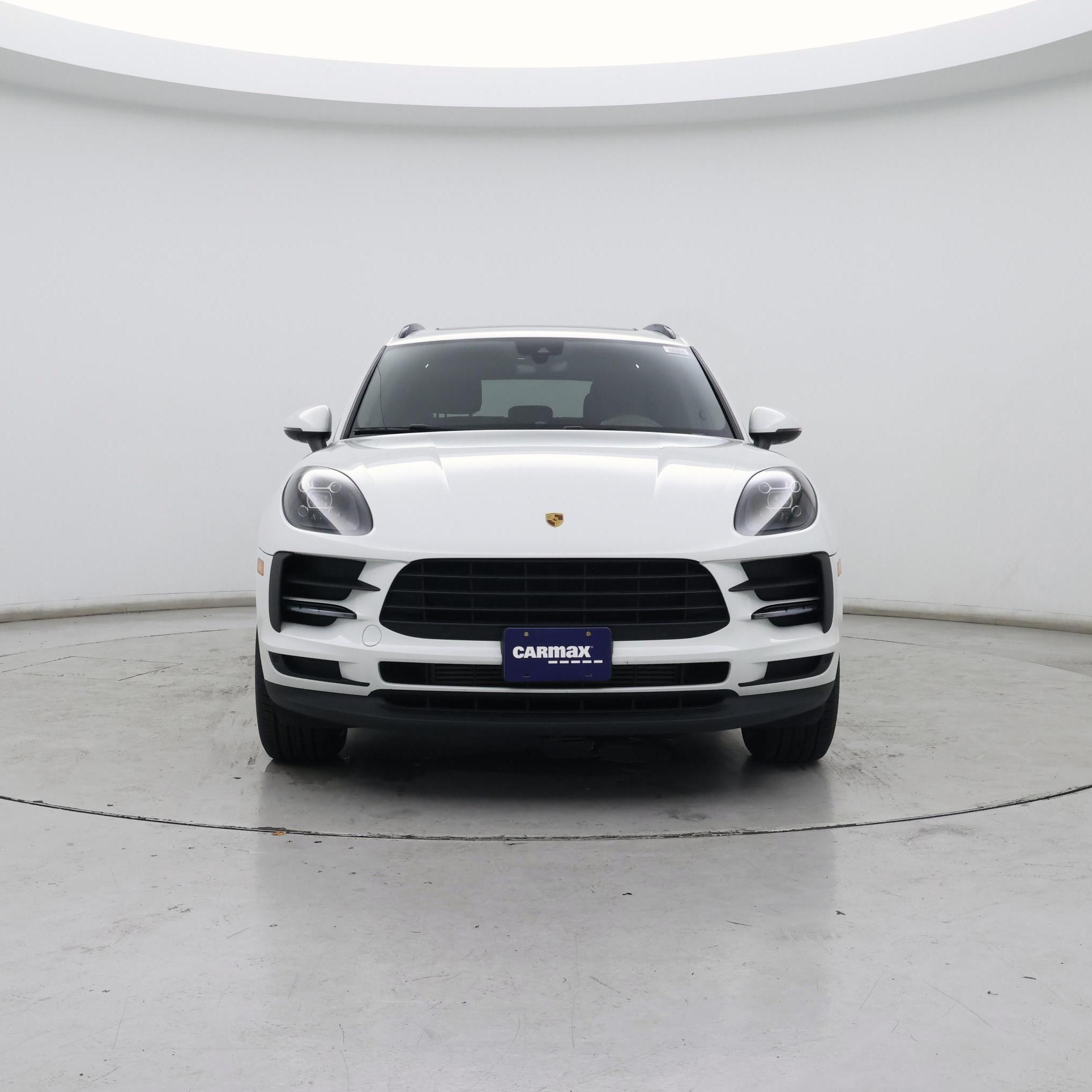 Thumbnail: 2021 Porsche Macan - 5