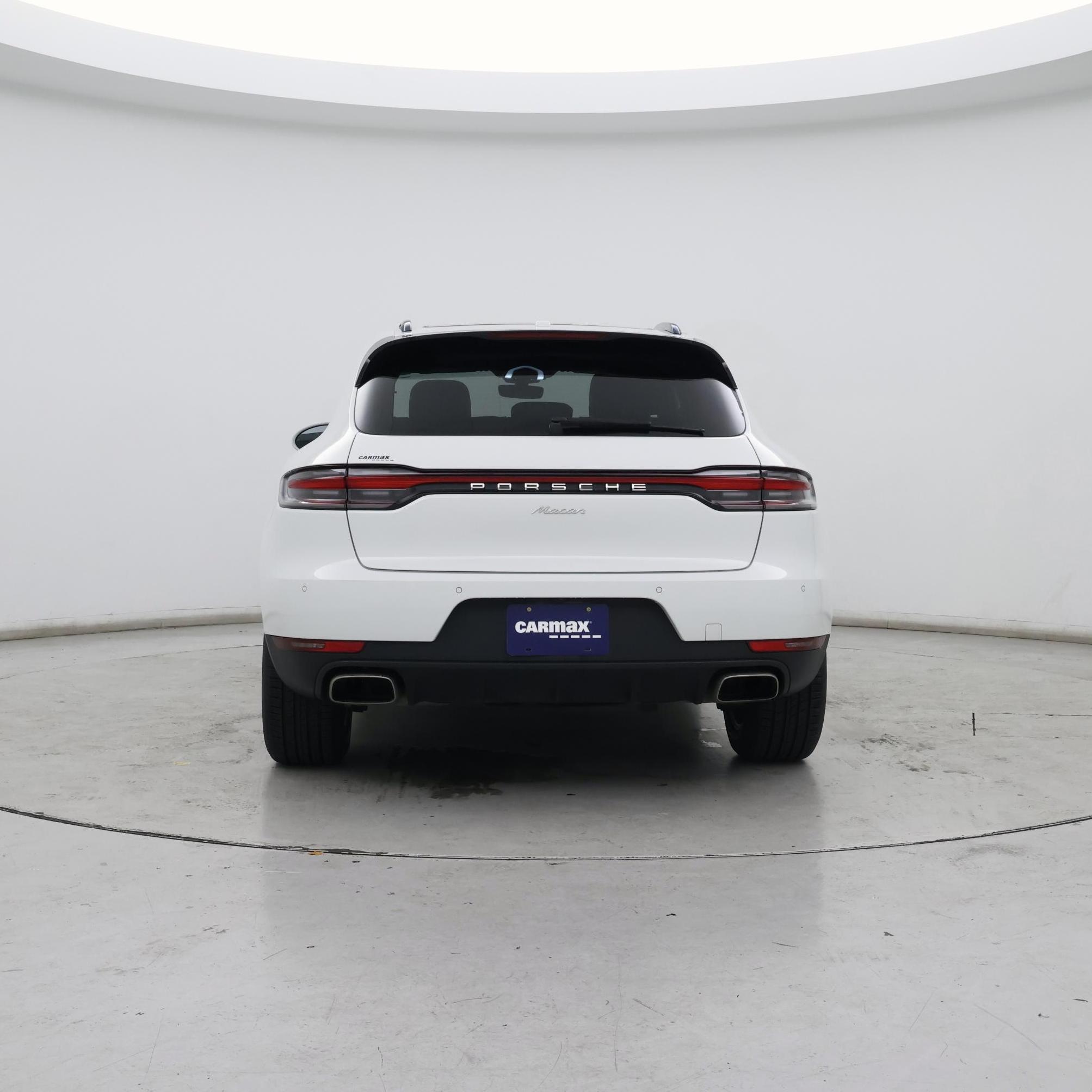 Thumbnail: 2021 Porsche Macan - 6