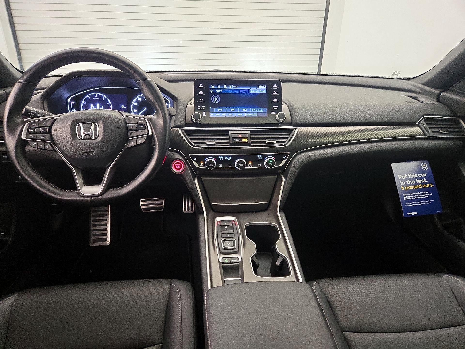 Thumbnail: 2022 Honda Accord - 9