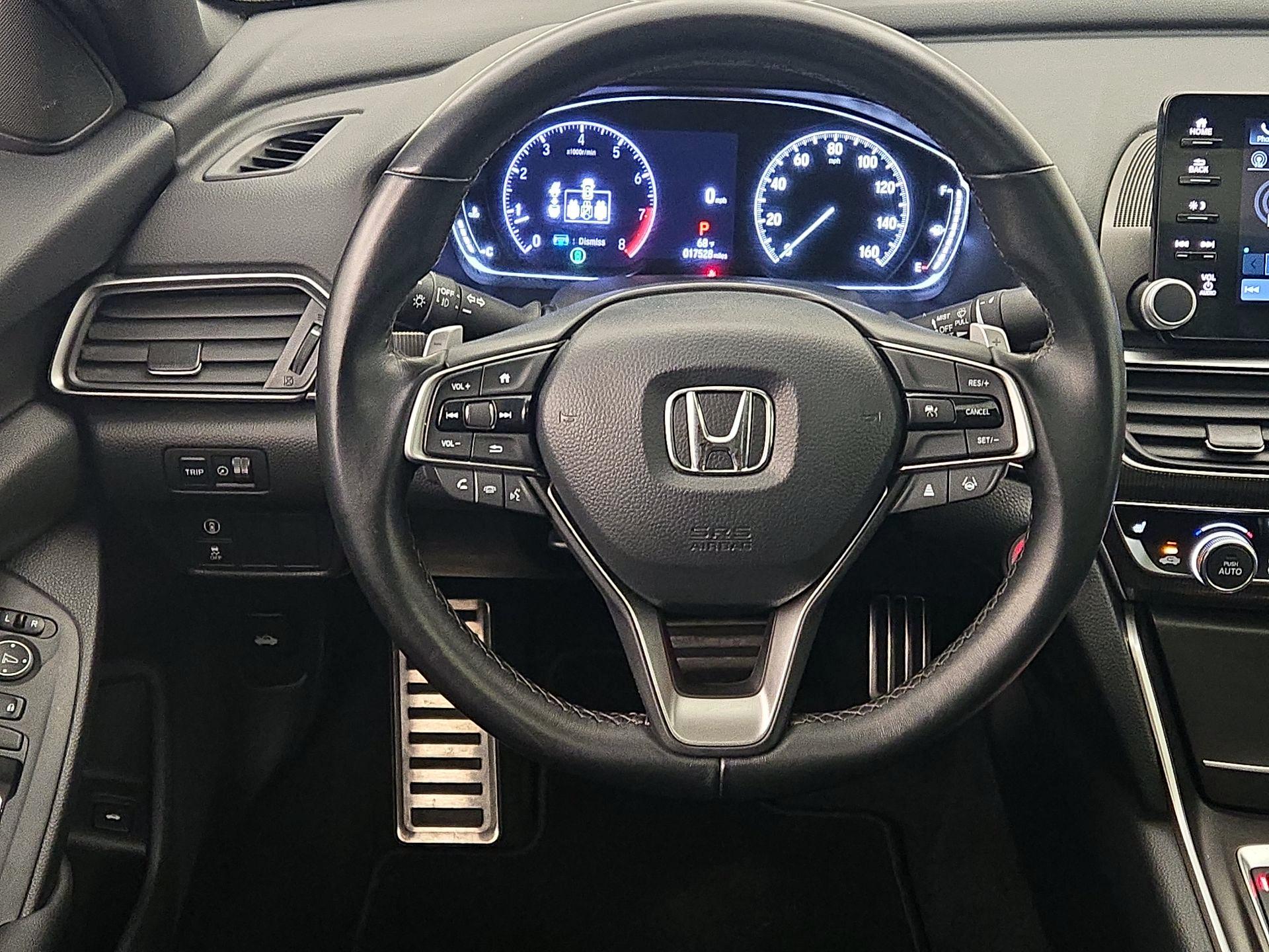 Thumbnail: 2022 Honda Accord - 10