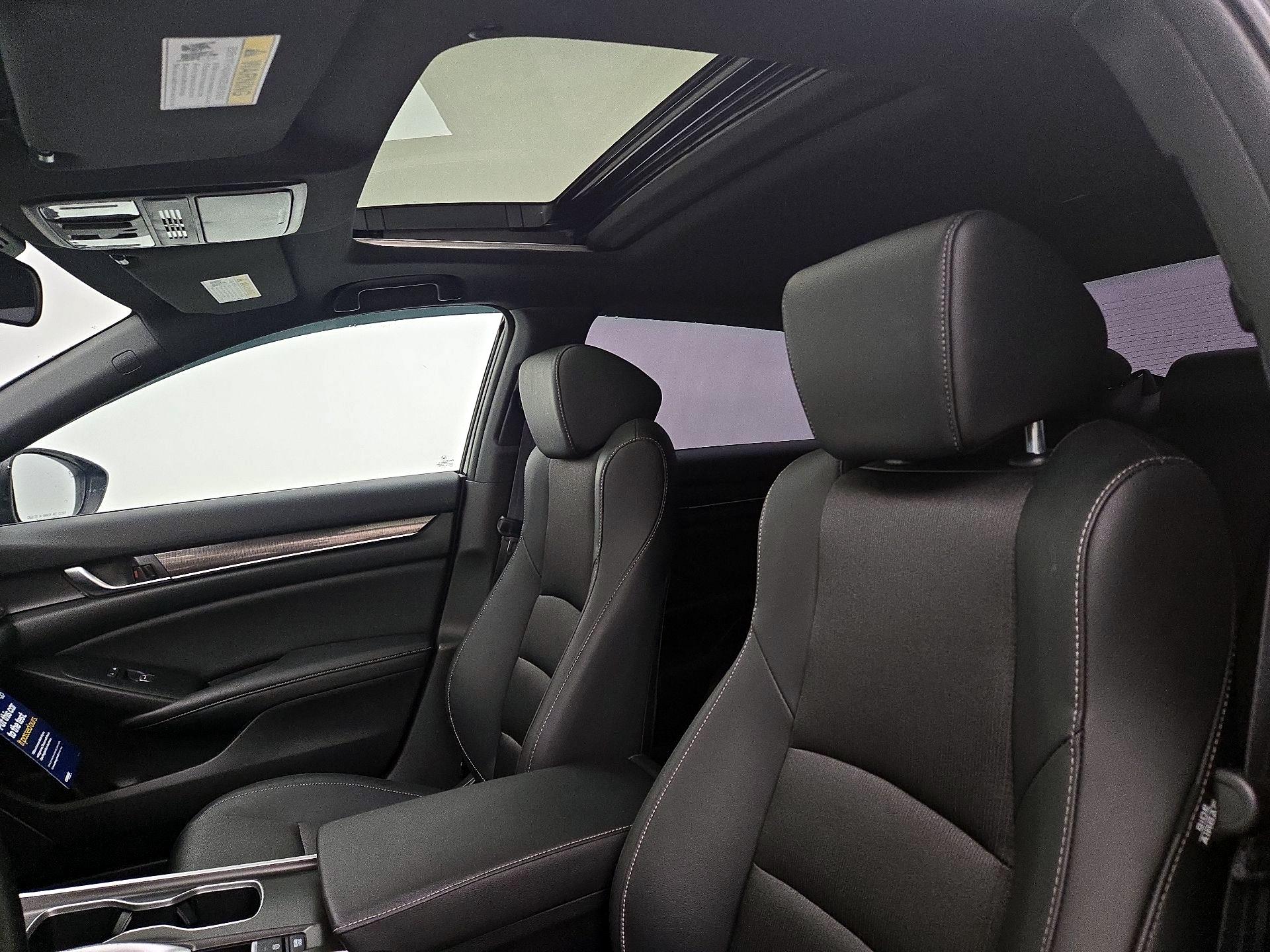 Thumbnail: 2022 Honda Accord - 18