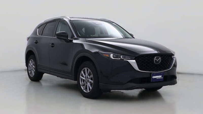 2022 Mazda CX-5 S Preferred Hero Image