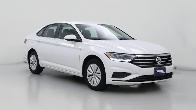 2020 Volkswagen Jetta S Hero Image