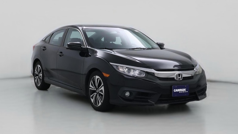 2016 Honda Civic EX-T Hero Image