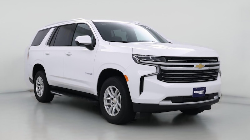 2021 Chevrolet Tahoe LT Hero Image