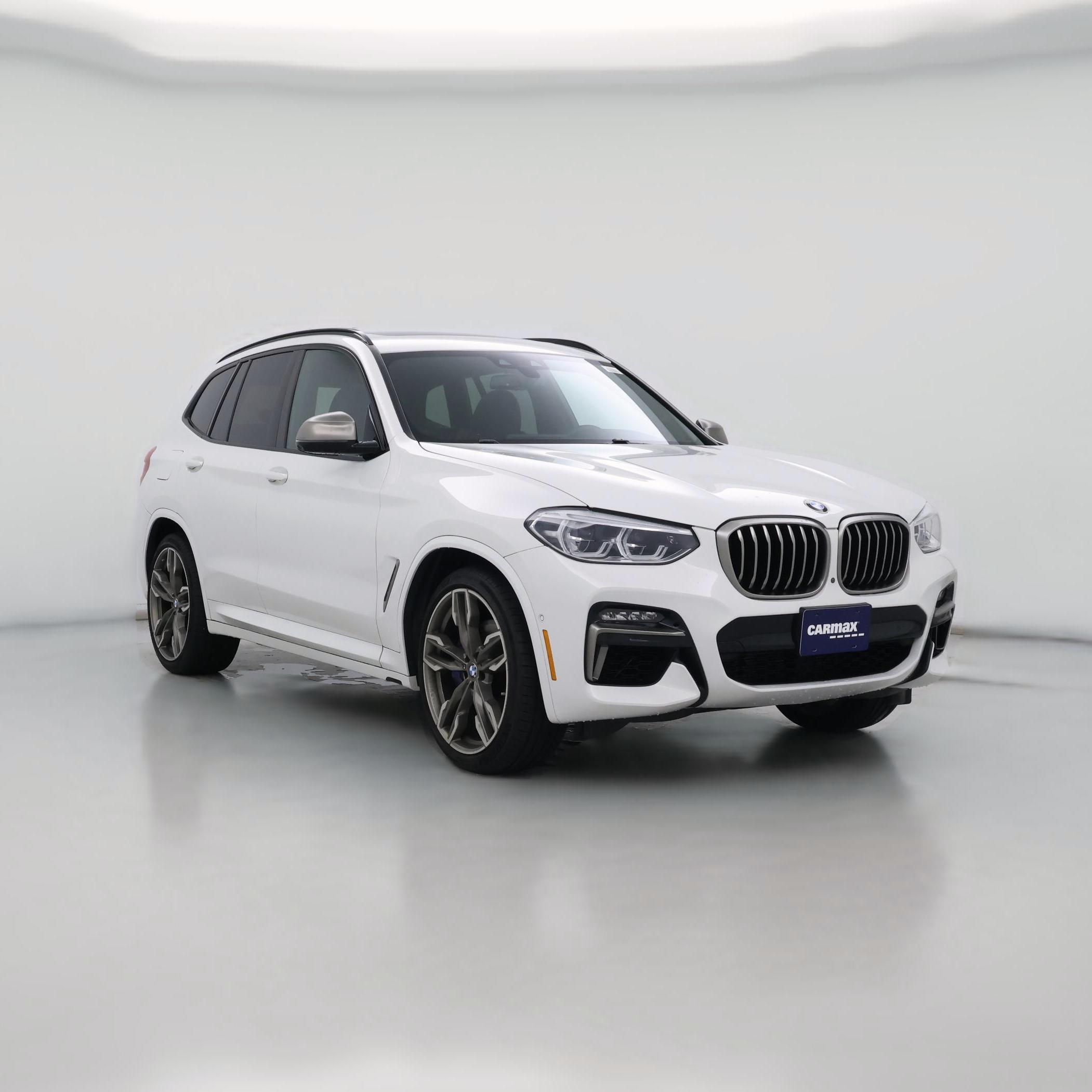Thumbnail: 2020 BMW X3 - 1