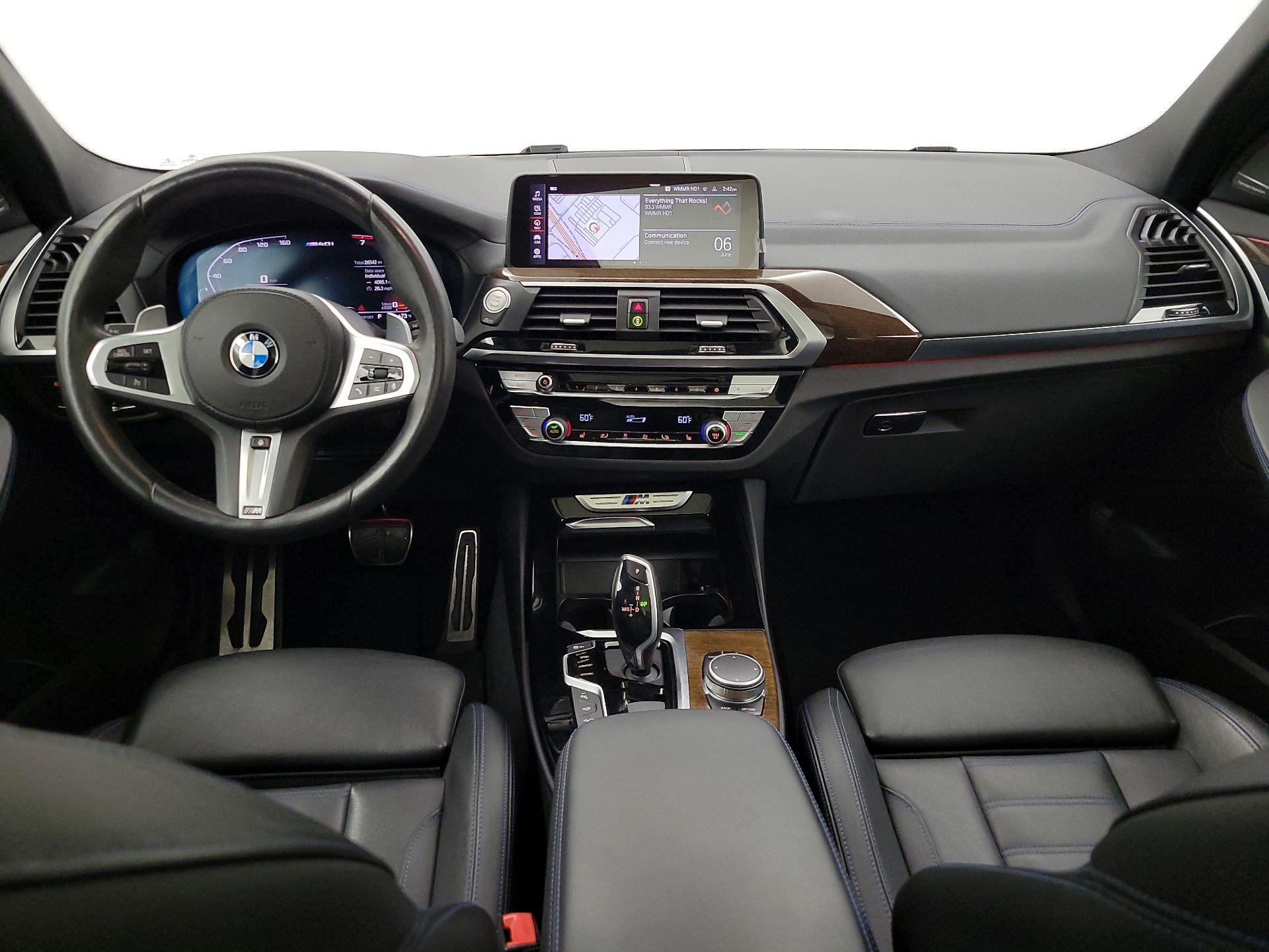 Thumbnail: 2020 BMW X3 - 9
