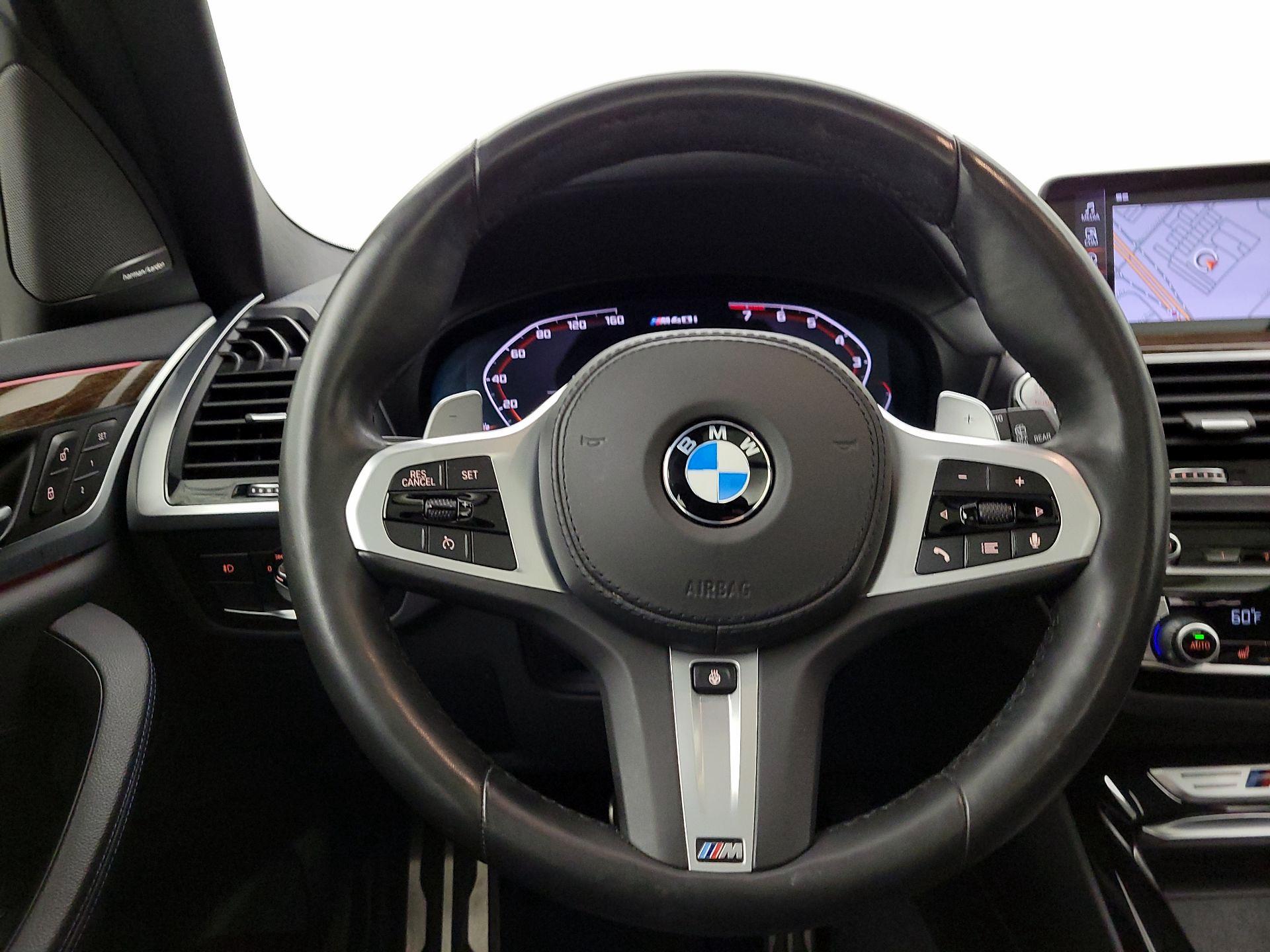 Thumbnail: 2020 BMW X3 - 10
