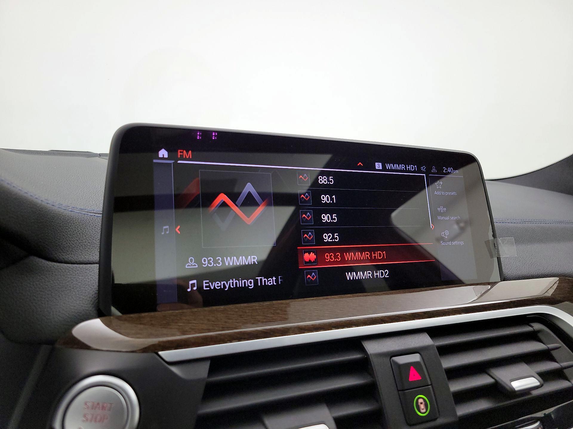 Thumbnail: 2020 BMW X3 - 16