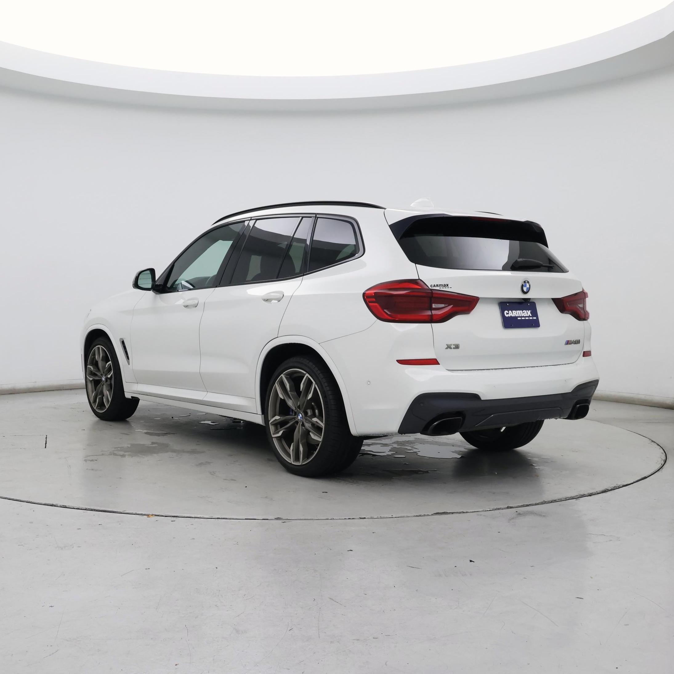 Thumbnail: 2020 BMW X3 - 2