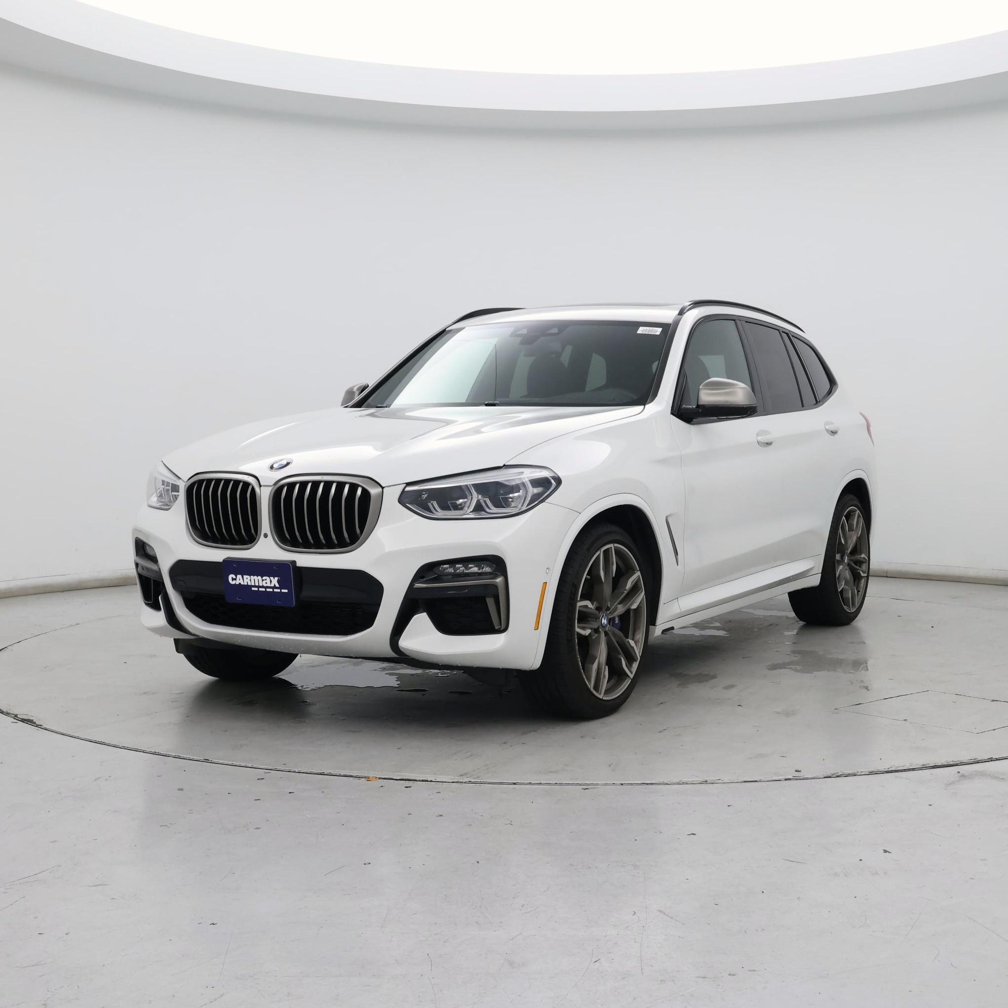 Thumbnail: 2020 BMW X3 - 4