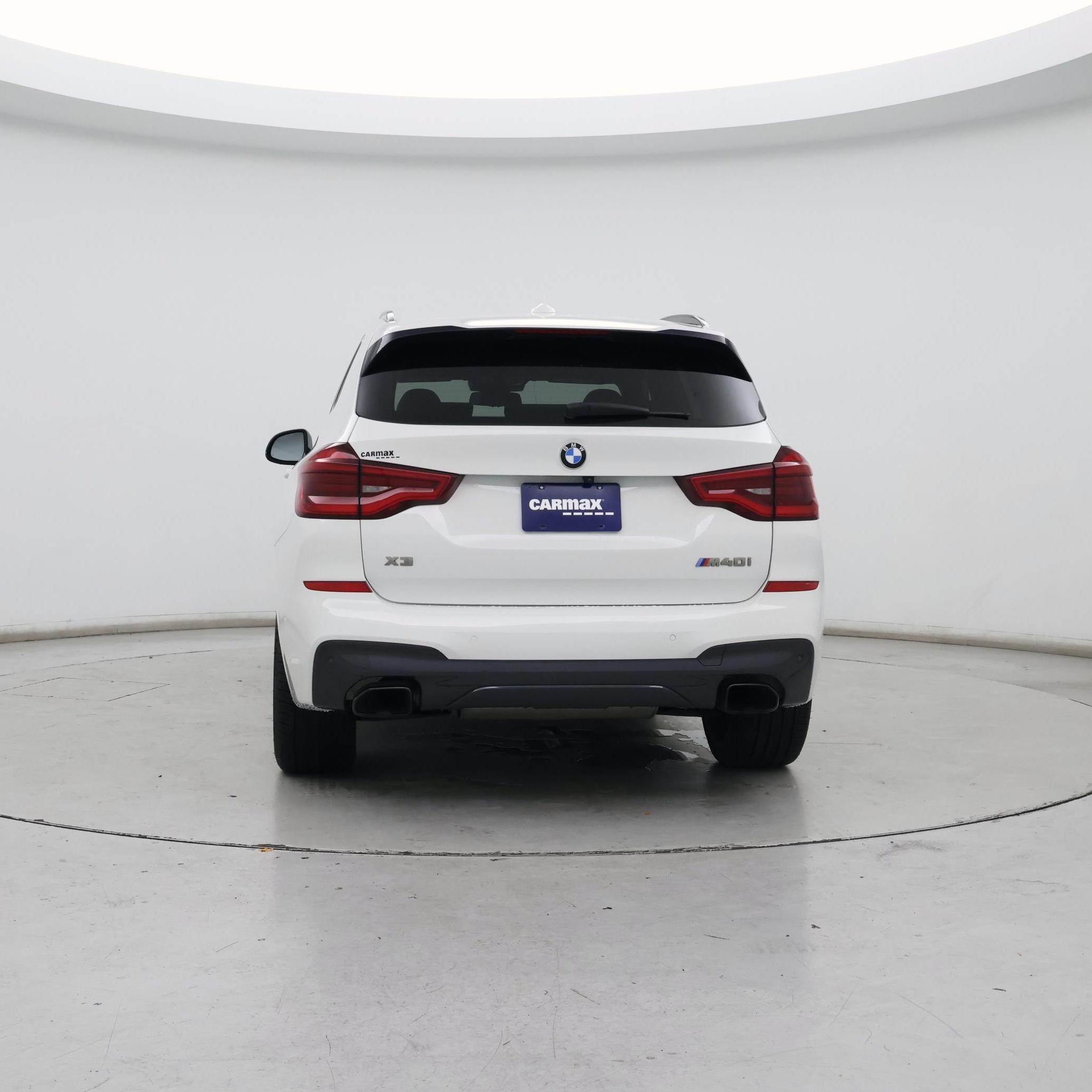 Thumbnail: 2020 BMW X3 - 6