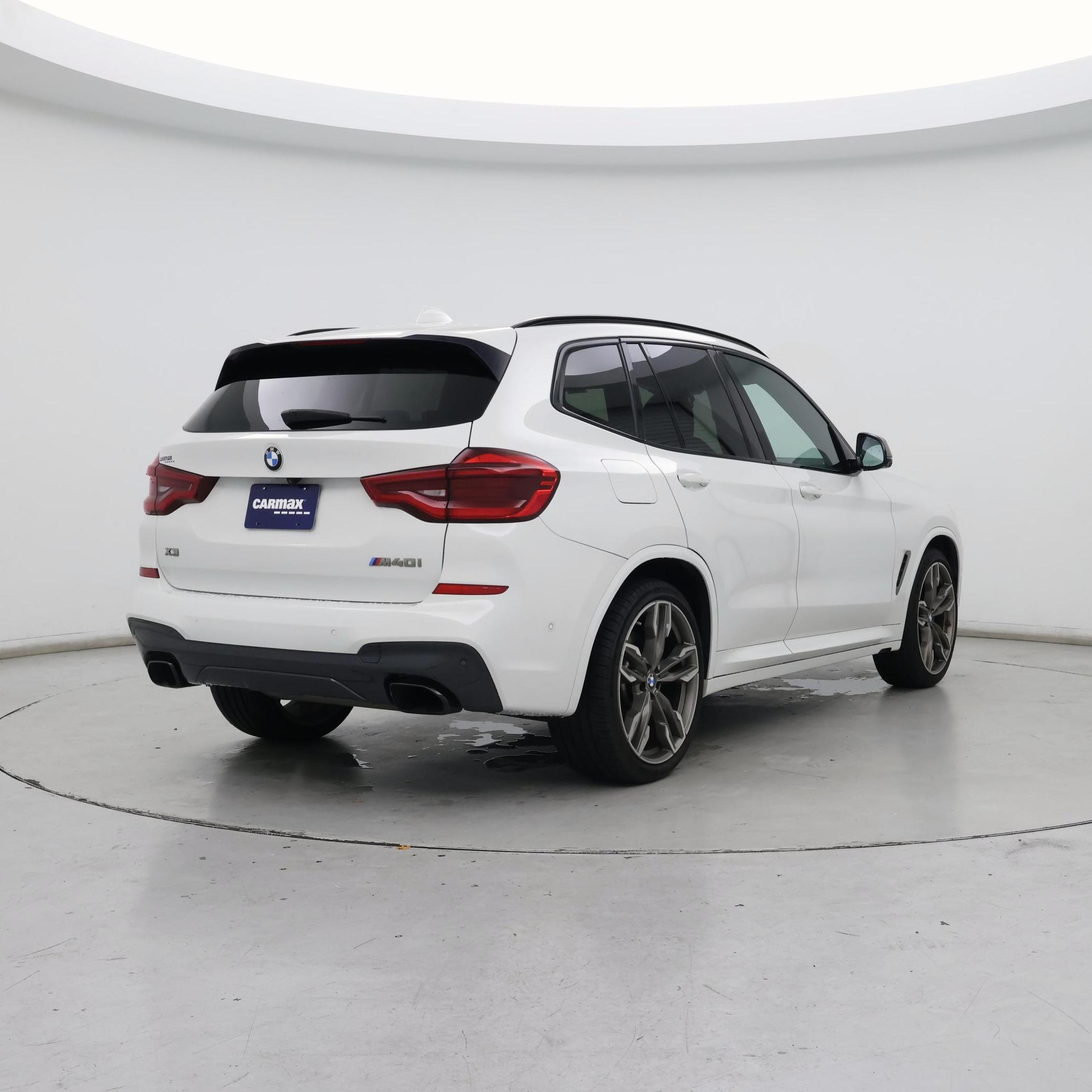 Thumbnail: 2020 BMW X3 - 8