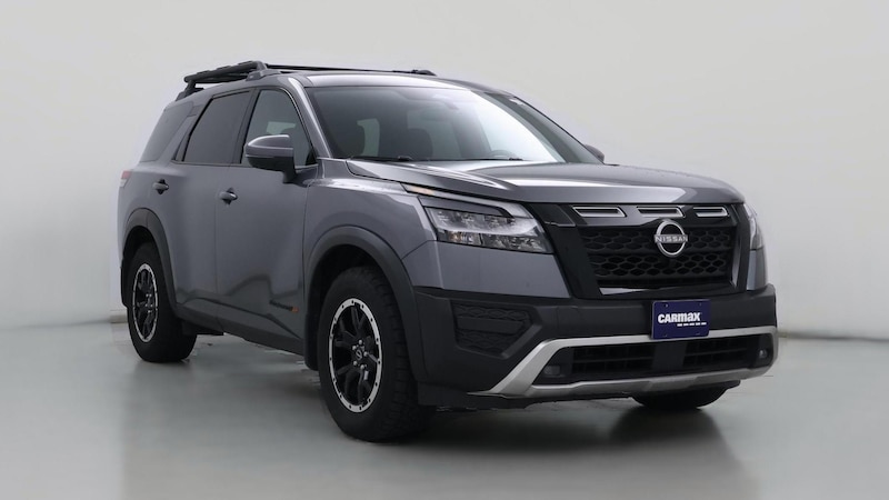 2024 Nissan Pathfinder Rock Creek Hero Image