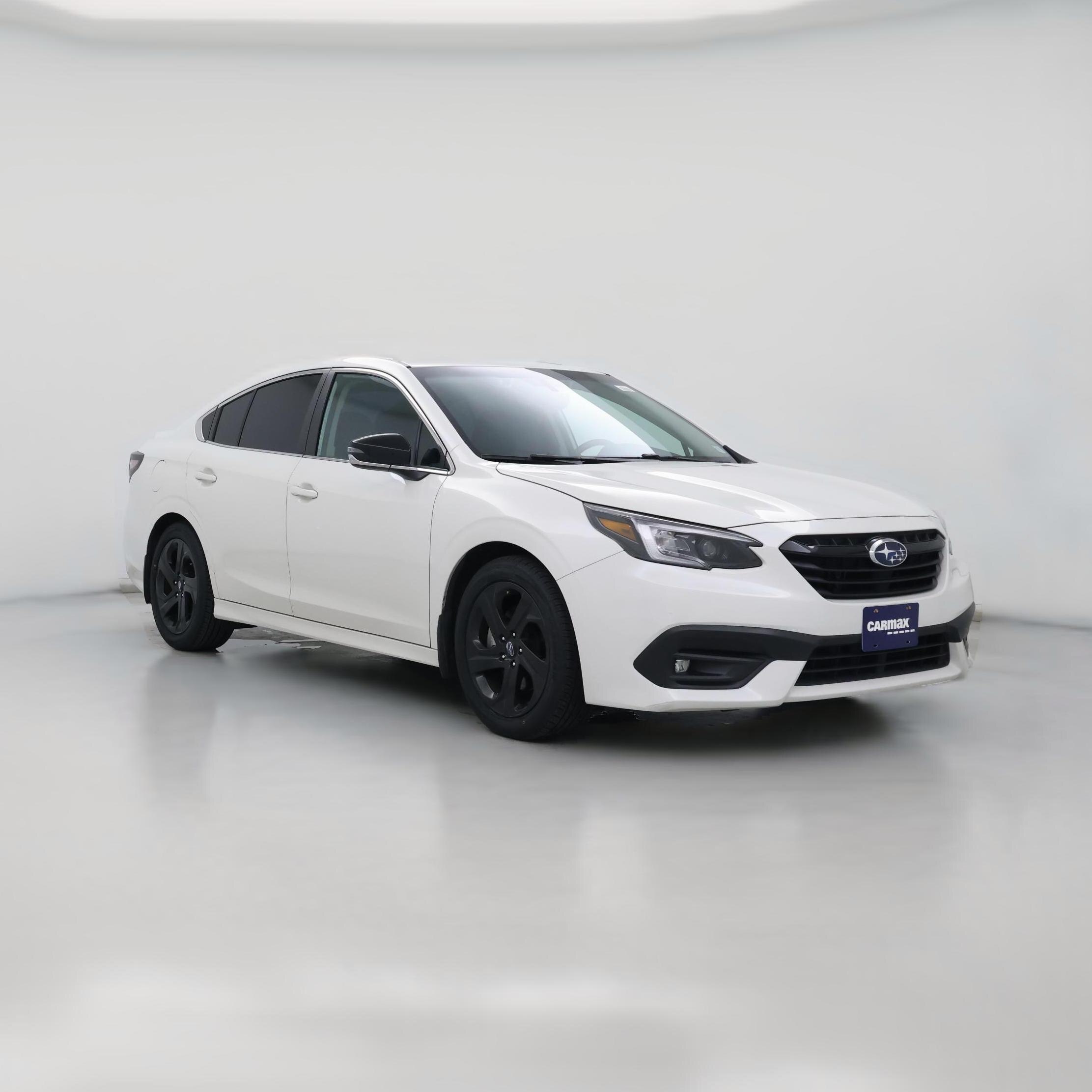 Thumbnail: 2020 Subaru Legacy - 1