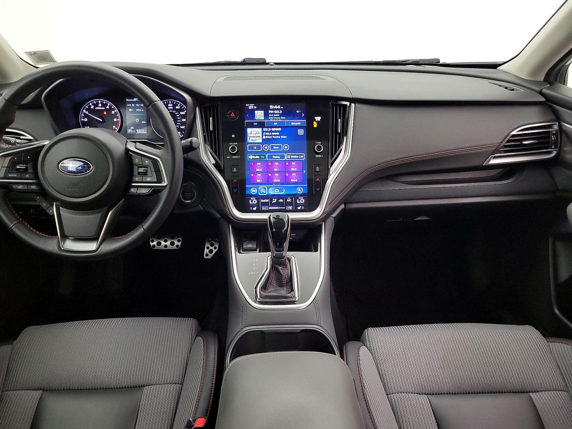 Thumbnail: 2020 Subaru Legacy - 9
