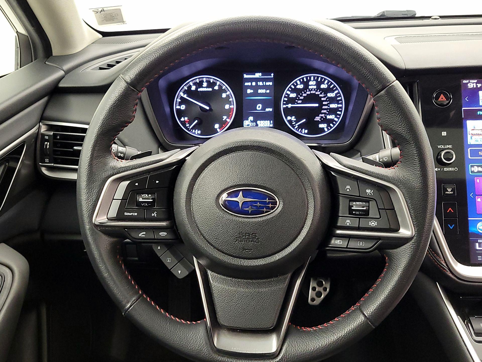Thumbnail: 2020 Subaru Legacy - 10
