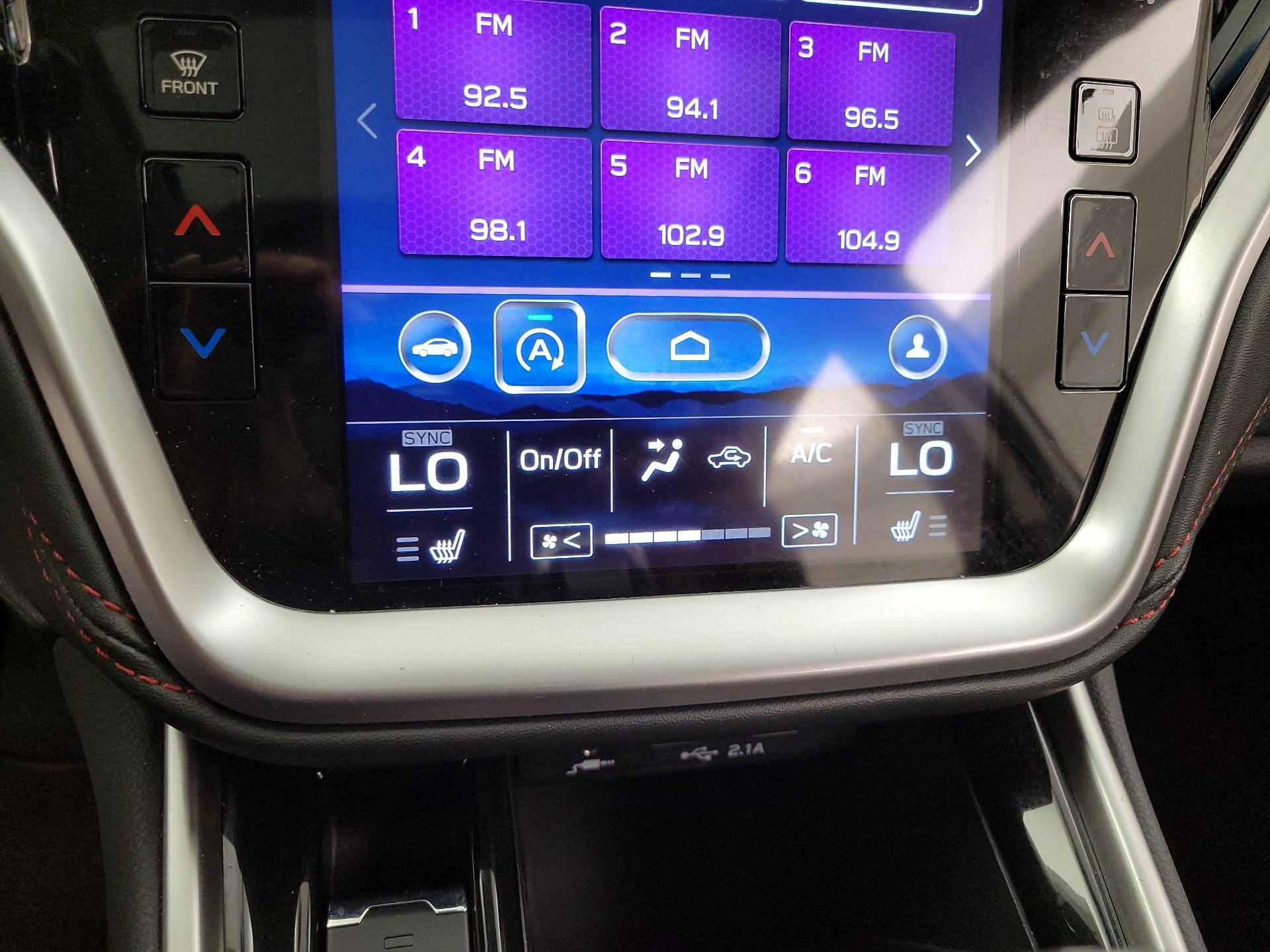 Thumbnail: 2020 Subaru Legacy - 16