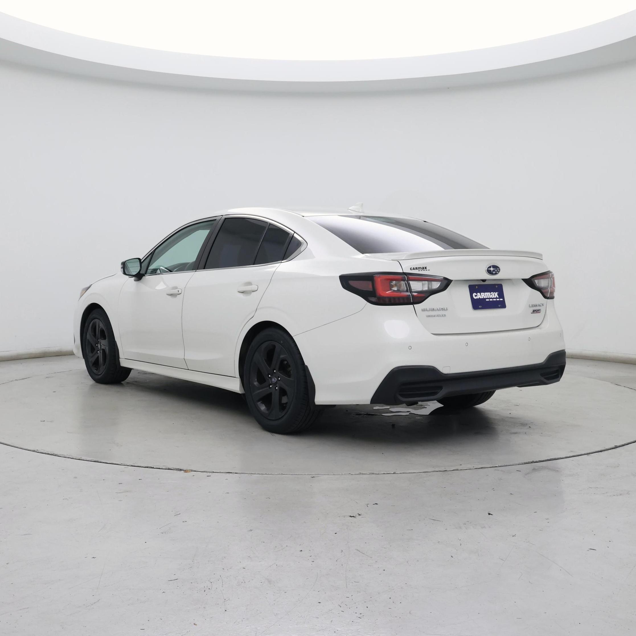 Thumbnail: 2020 Subaru Legacy - 2