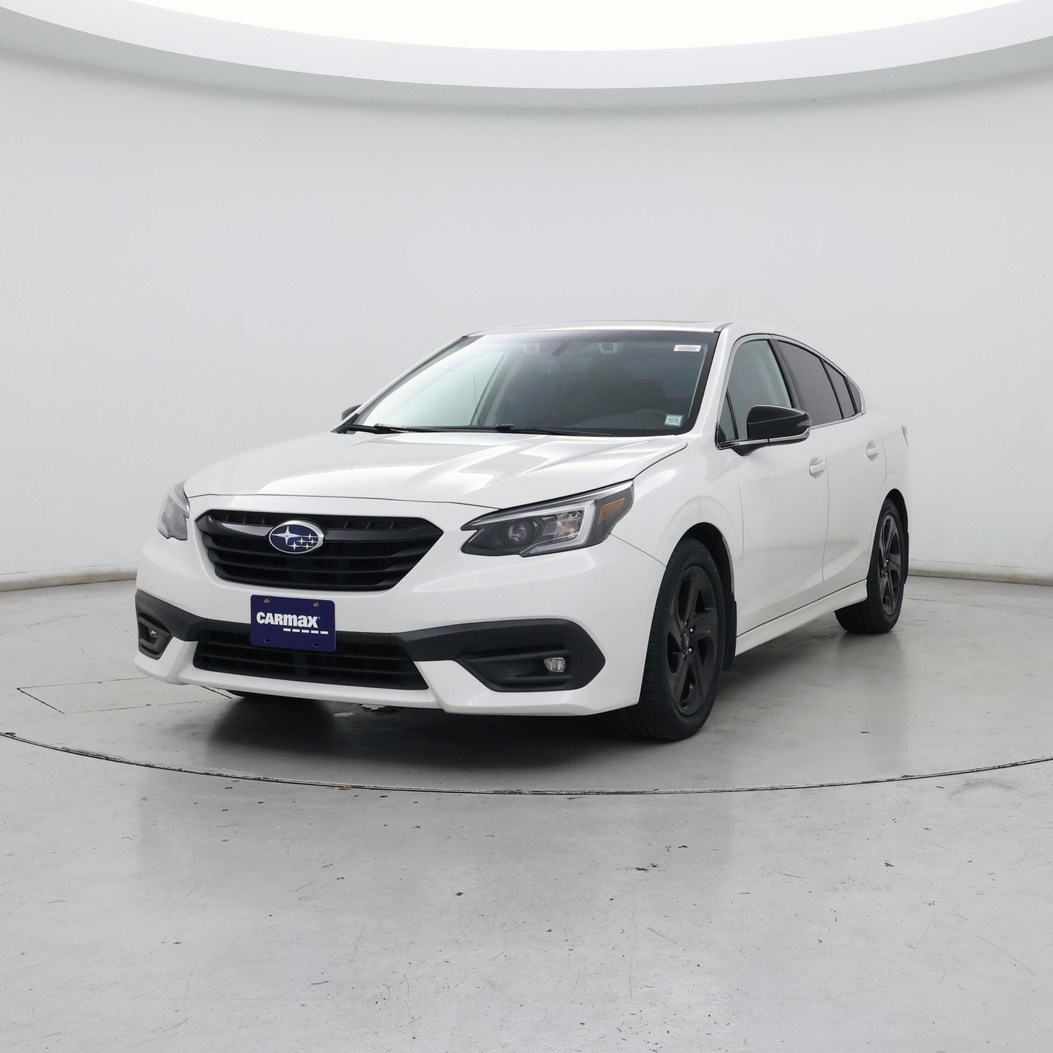Thumbnail: 2020 Subaru Legacy - 4