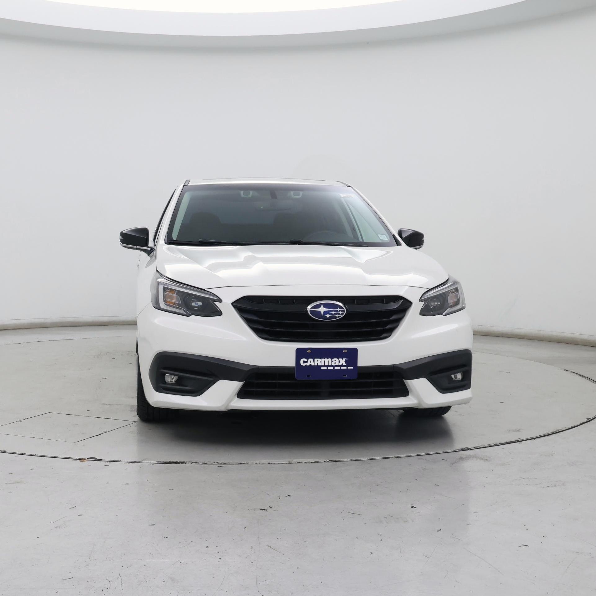 Thumbnail: 2020 Subaru Legacy - 5