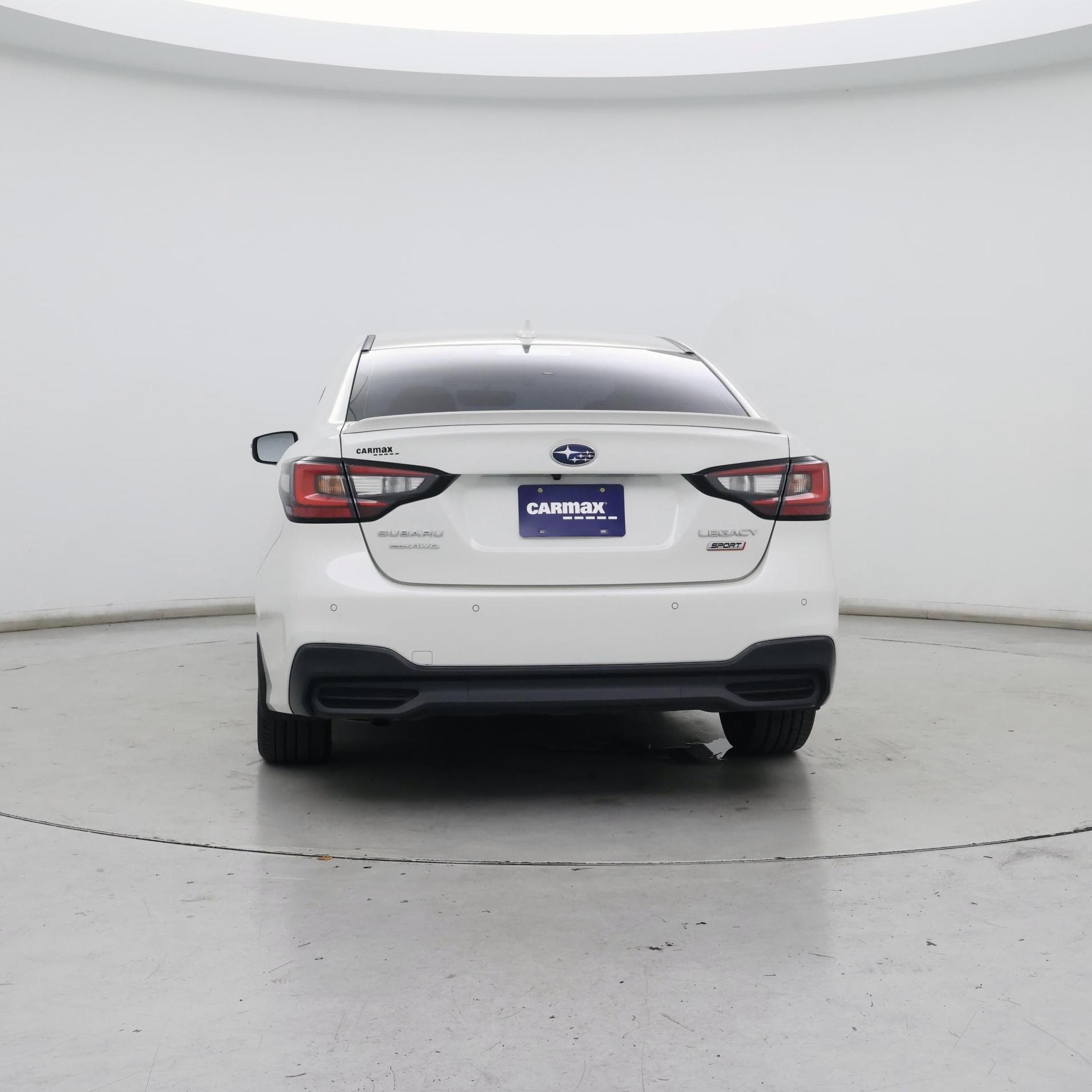 Thumbnail: 2020 Subaru Legacy - 6