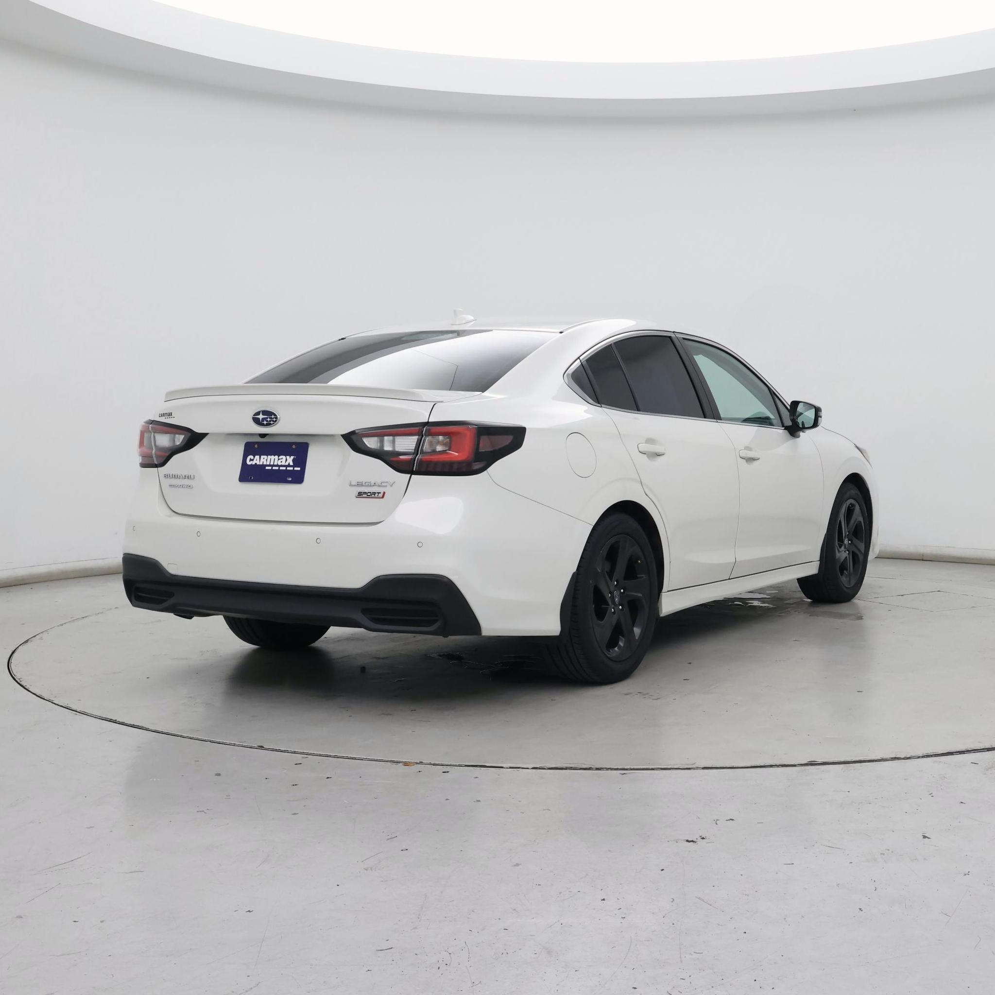 Thumbnail: 2020 Subaru Legacy - 8