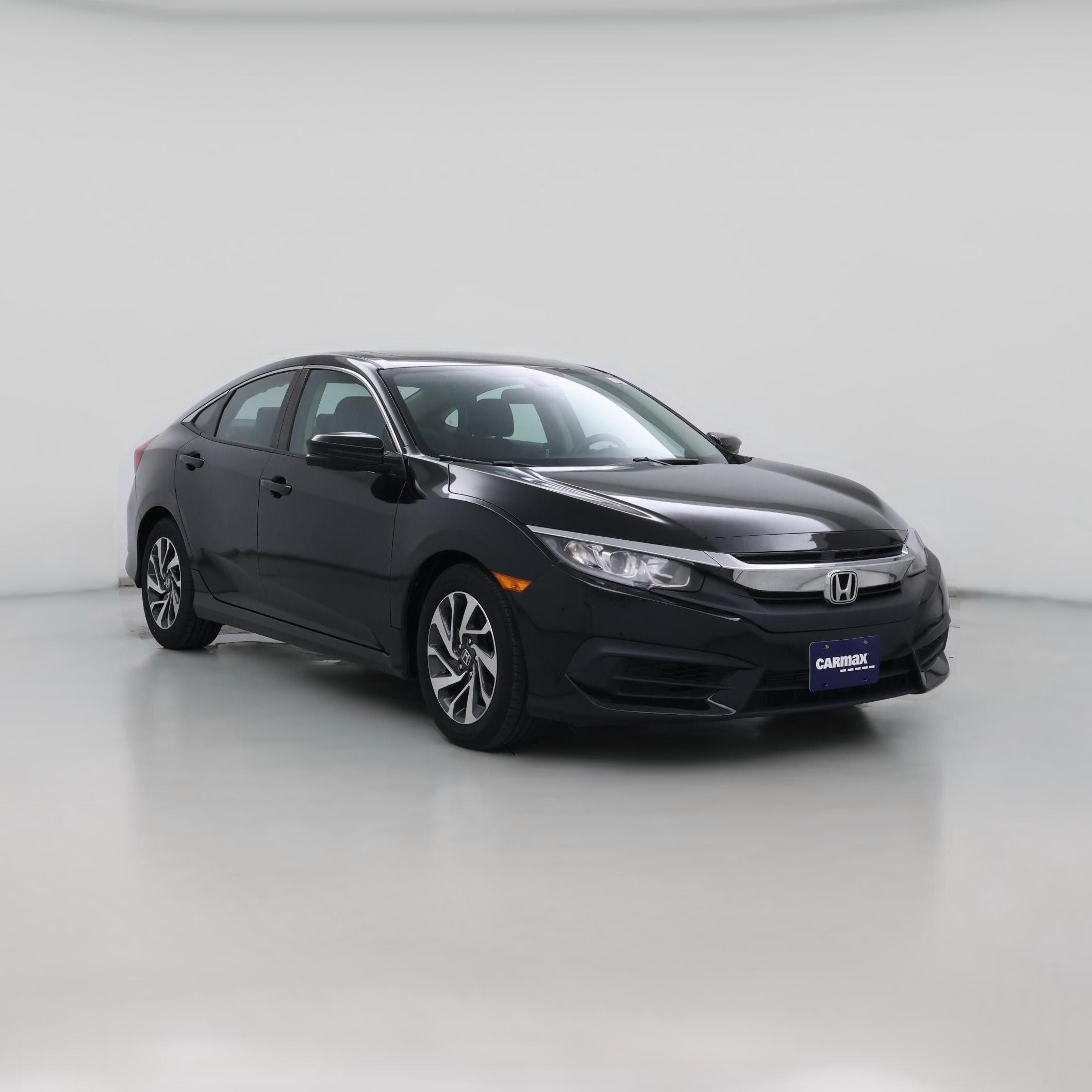 Thumbnail: 2017 Honda Civic - 1