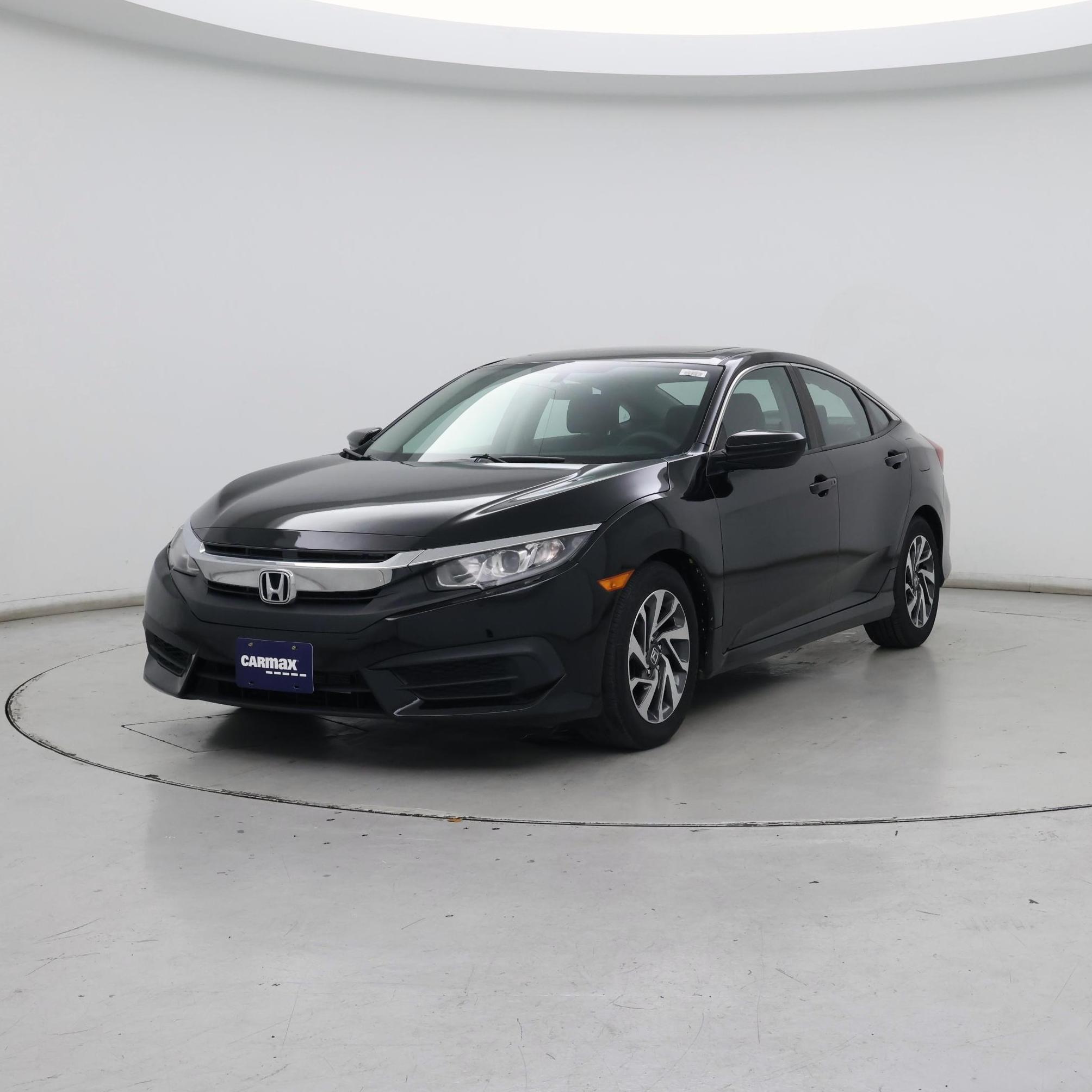 Thumbnail: 2017 Honda Civic - 4