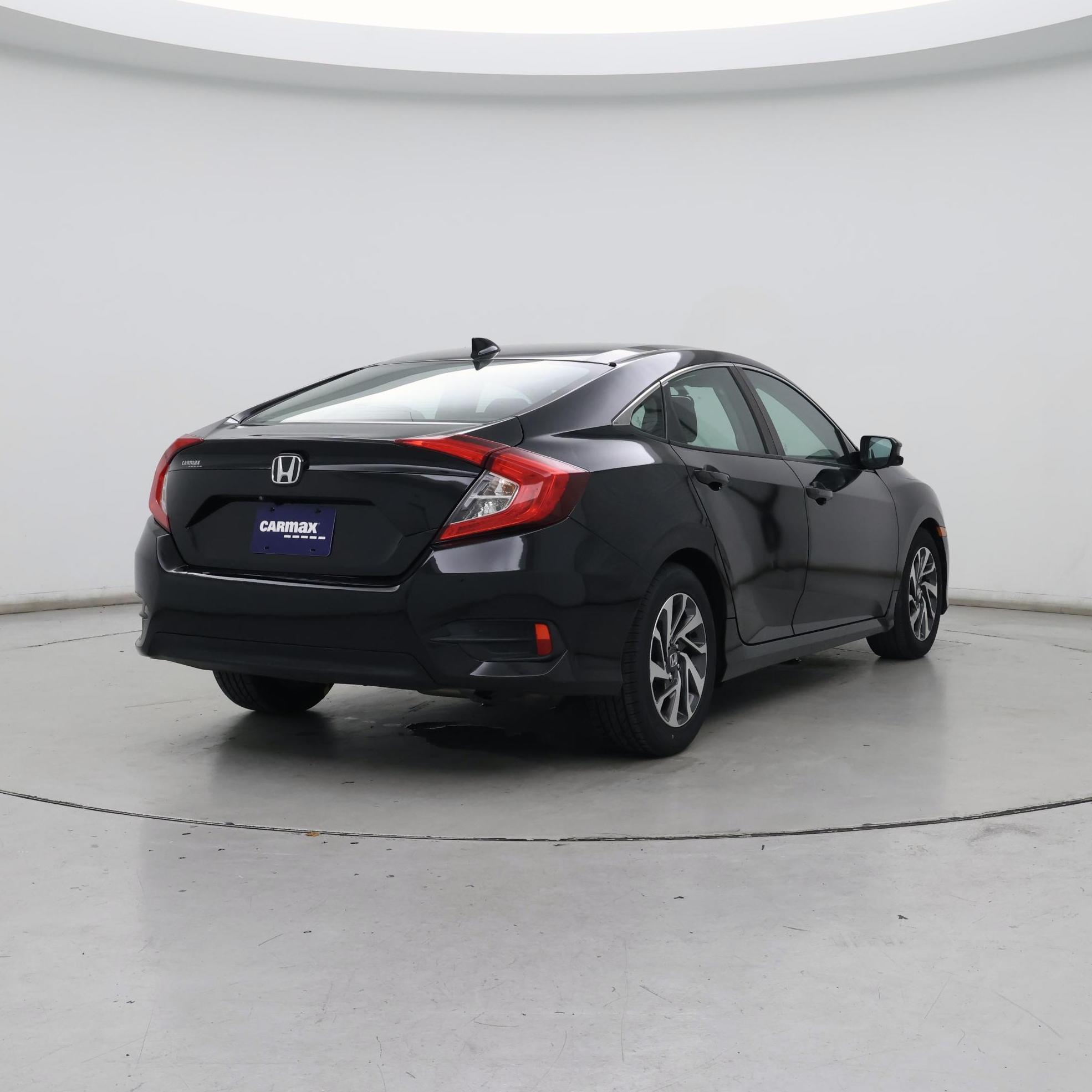 Thumbnail: 2017 Honda Civic - 8