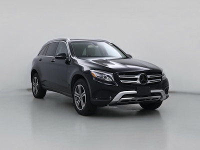 Black 2019 Mercedes-Benz GLC350E Plug In Hybrid