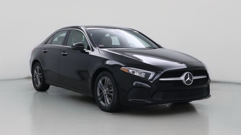 2020 Mercedes-Benz A-Class A 220 Hero Image