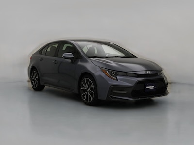 2020 Toyota Corolla SE -
                  Newark, DE