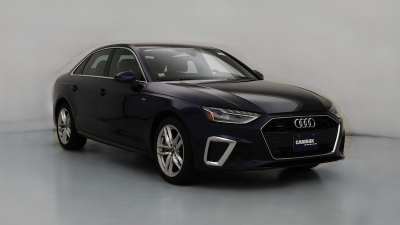 2020 Audi A4 Premium Plus Hero Image