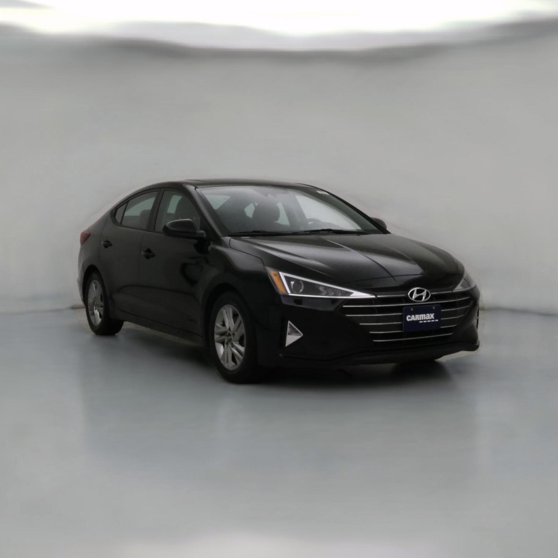 Thumbnail: 2020 Hyundai Elantra - 1