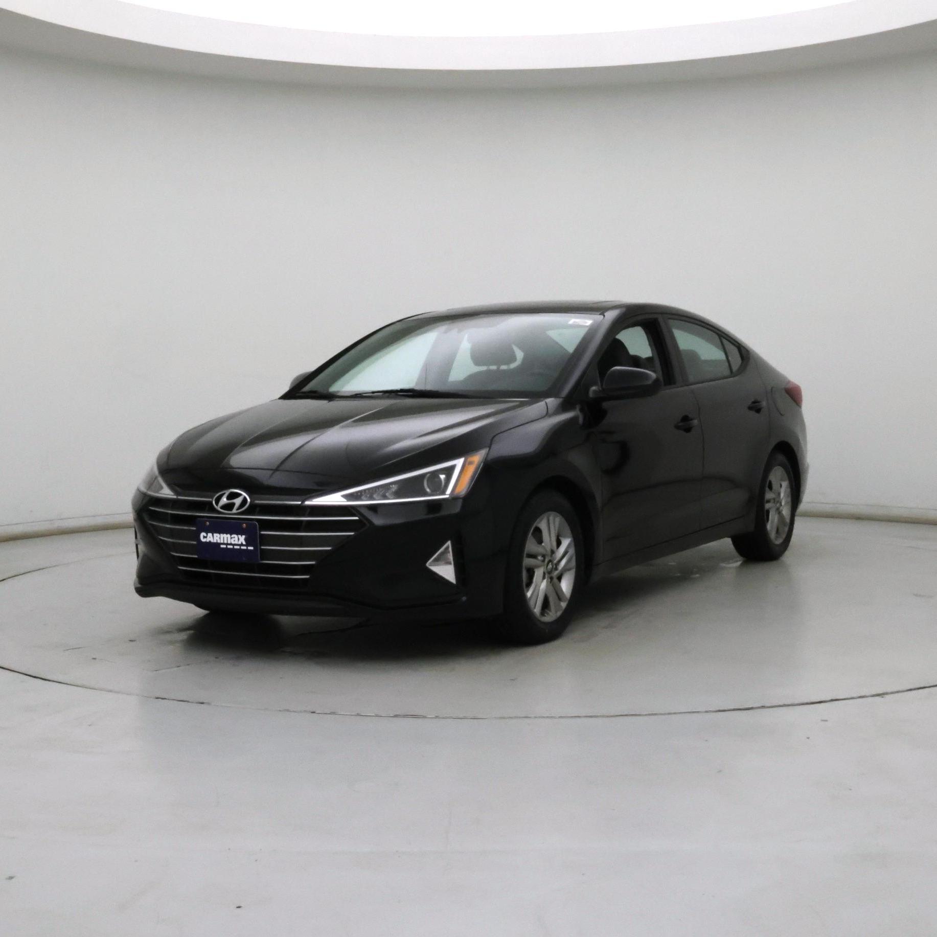 Thumbnail: 2020 Hyundai Elantra - 4