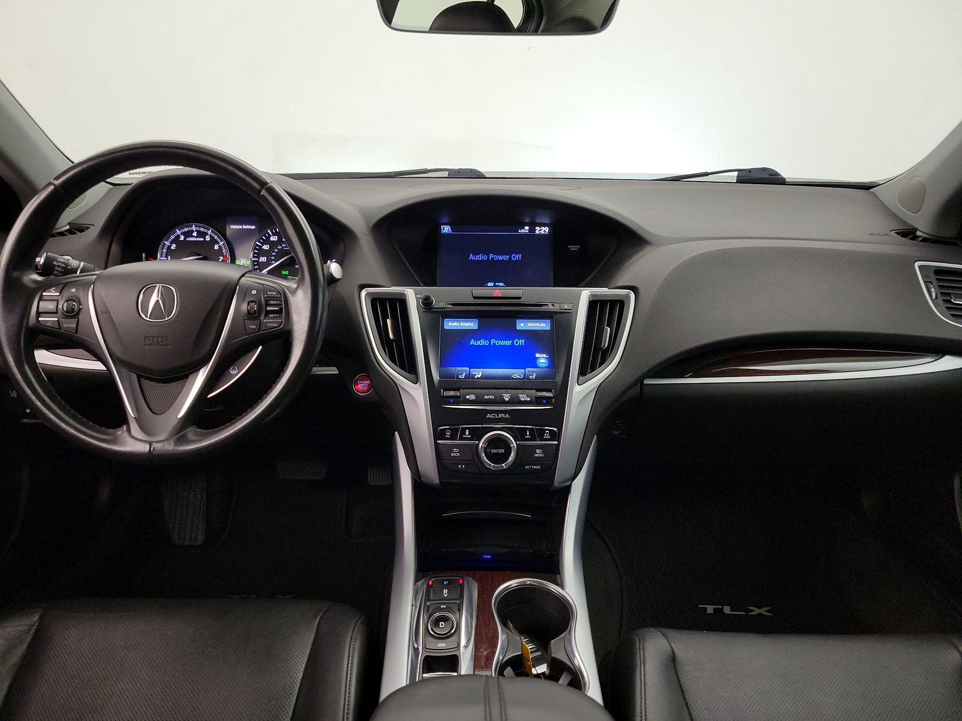 Thumbnail: 2016 Acura TLX - 9