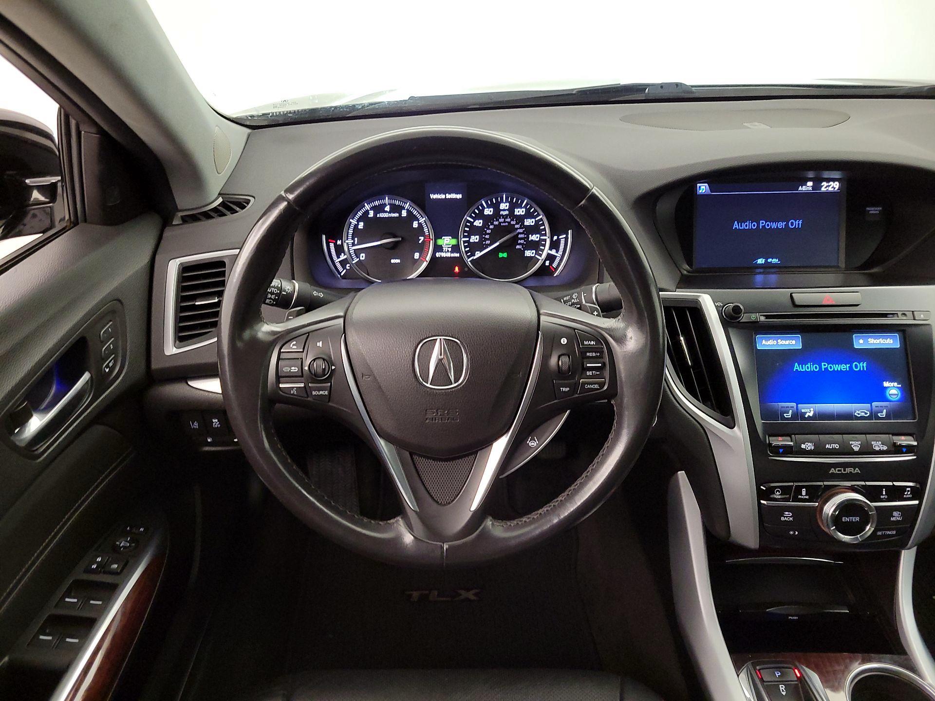 Thumbnail: 2016 Acura TLX - 10