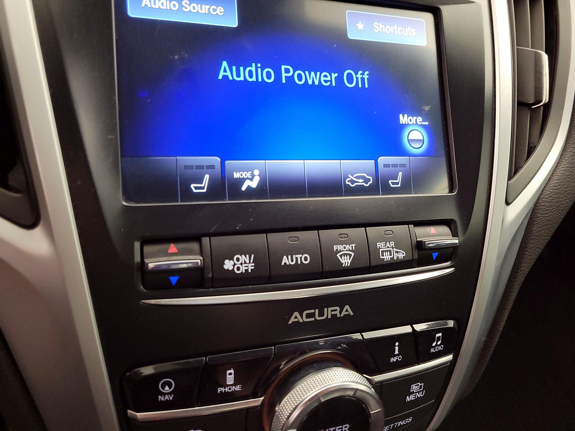 Thumbnail: 2016 Acura TLX - 16