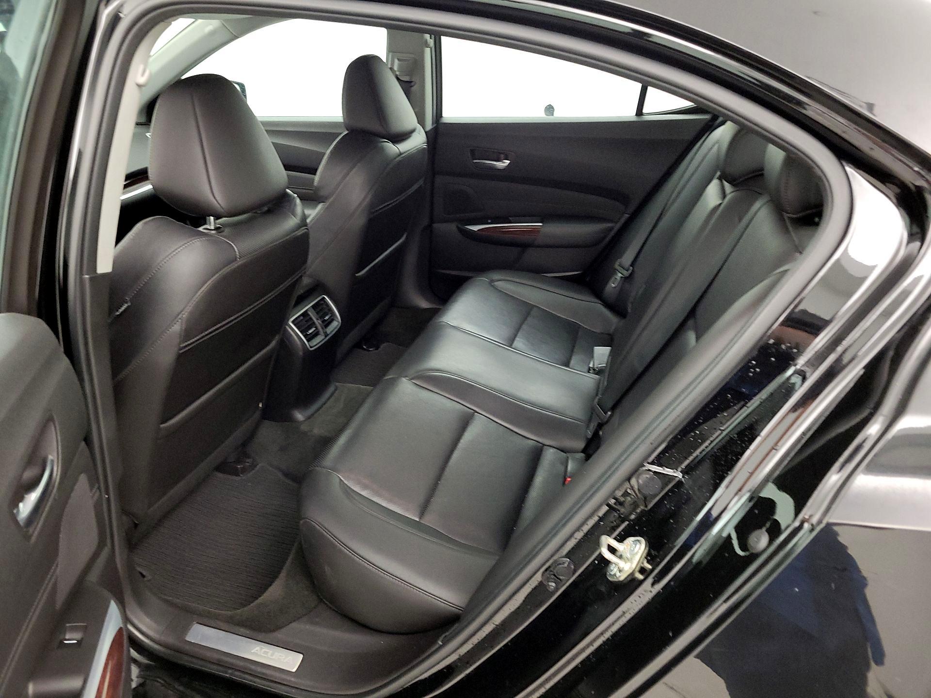 Thumbnail: 2016 Acura TLX - 18