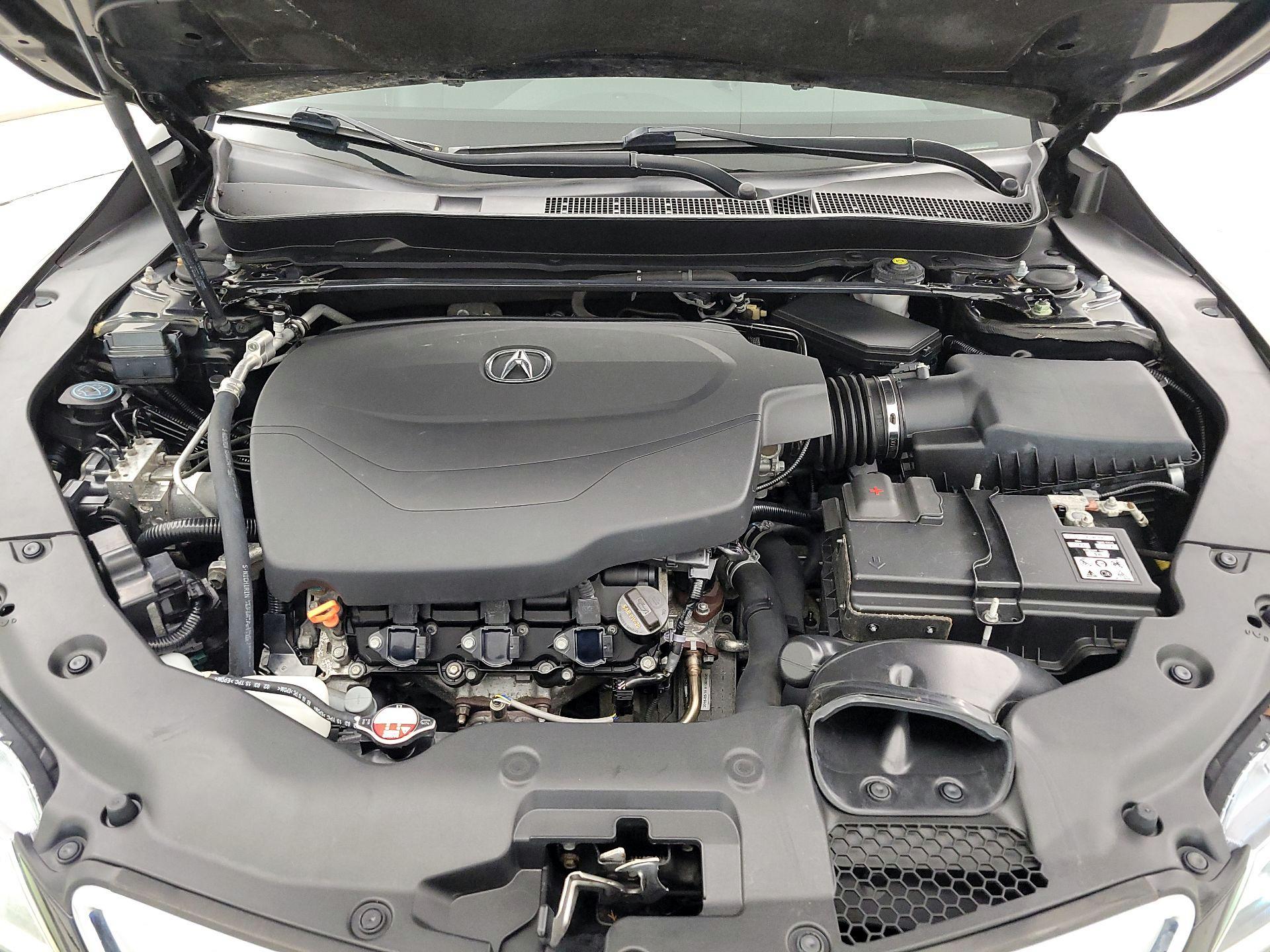 Thumbnail: 2016 Acura TLX - 20