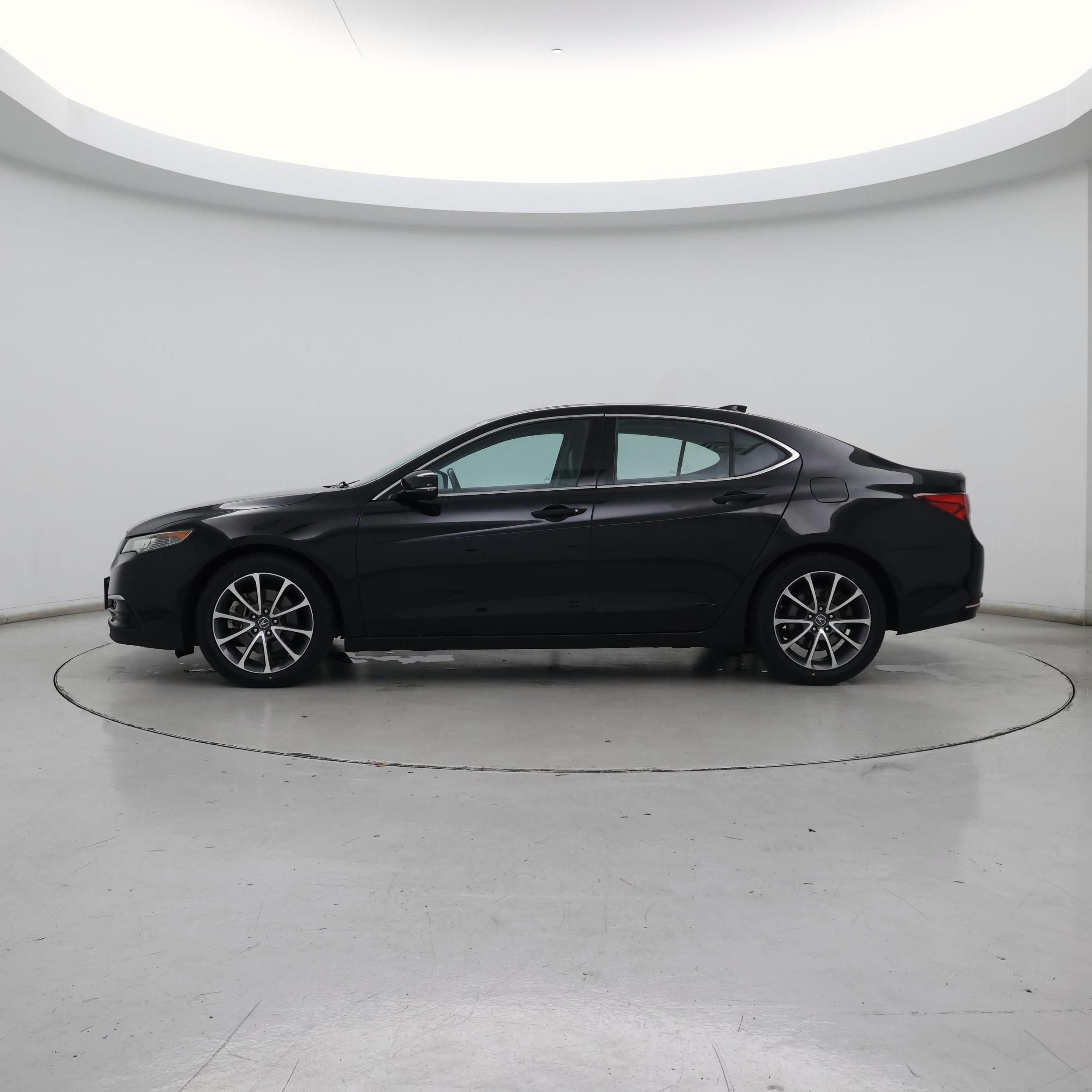 Thumbnail: 2016 Acura TLX - 3