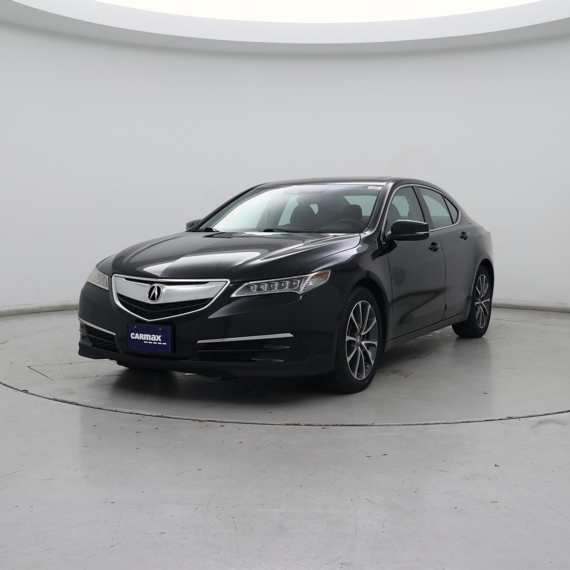 Thumbnail: 2016 Acura TLX - 4