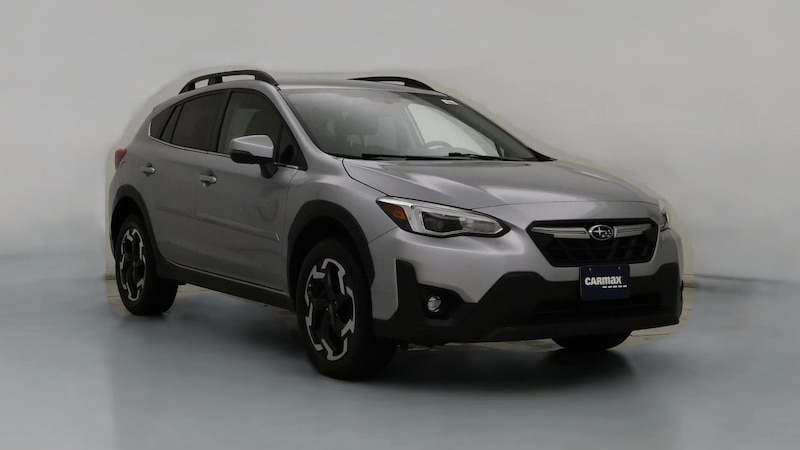 2021 Subaru Crosstrek Limited Hero Image