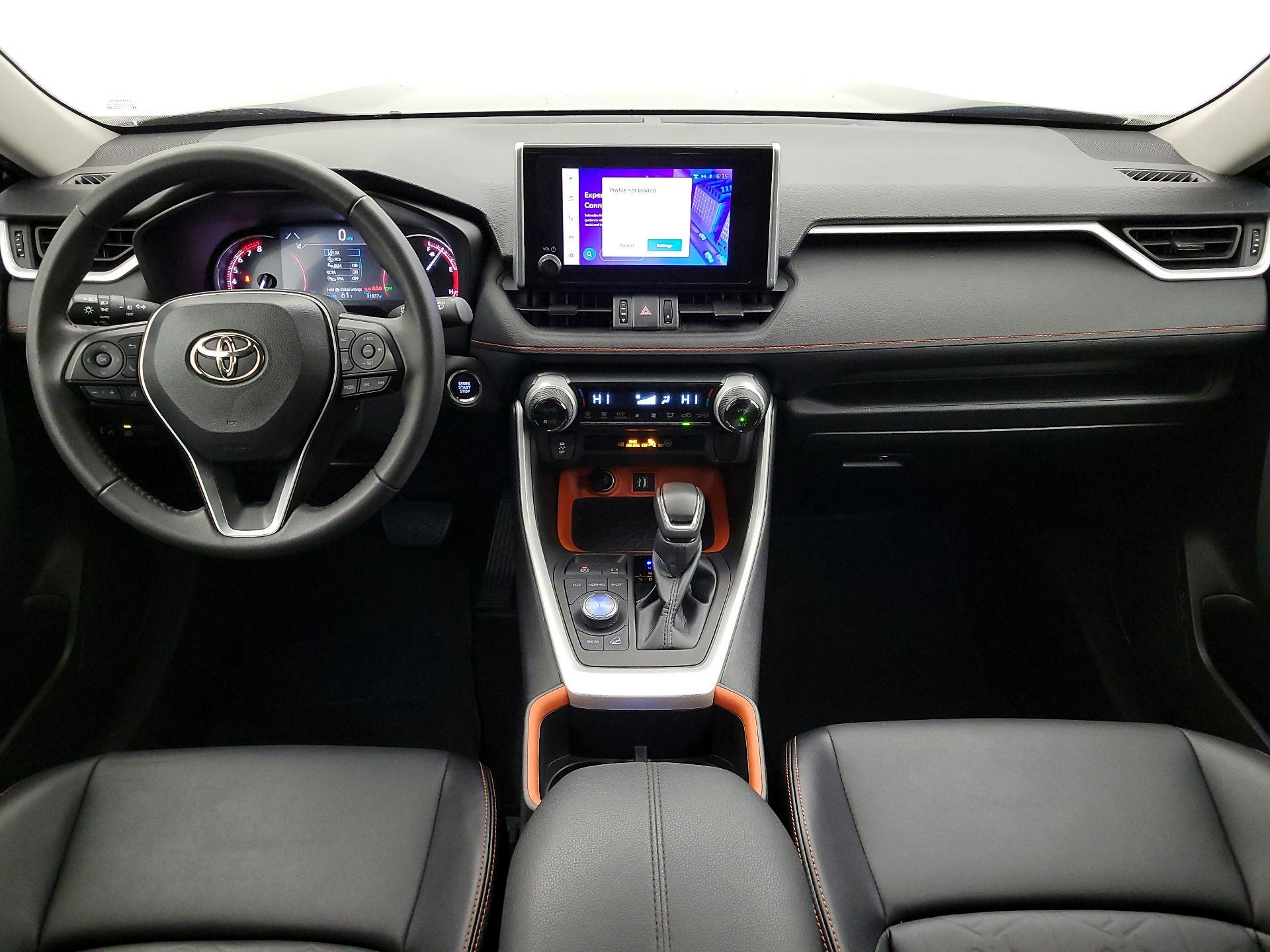 Thumbnail: 2023 Toyota RAV4 - 9