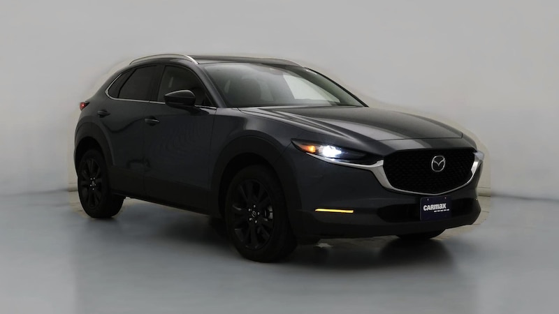 2022 Mazda CX-30 Carbon Hero Image